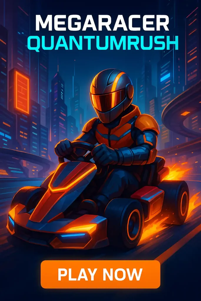 MEGARACER QUANTUMRUSH steam