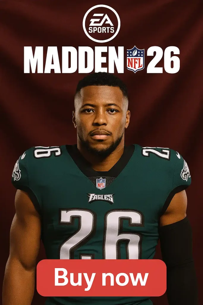 Madden NFL 26 steam