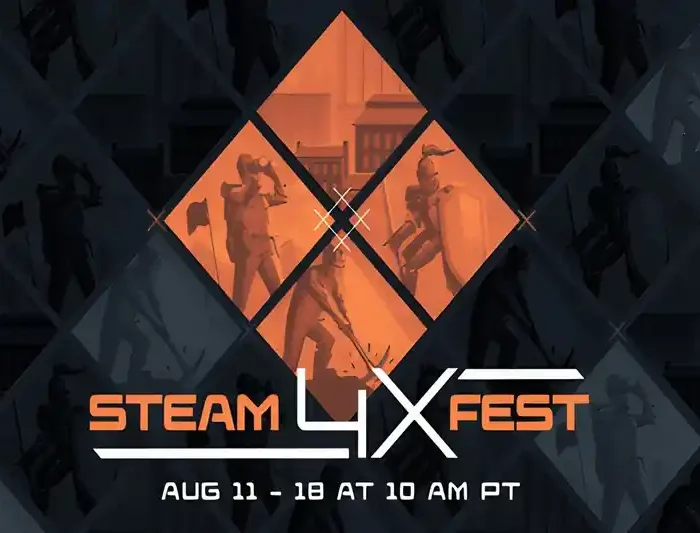 4X strategy steam