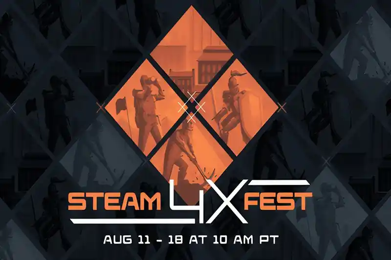4X strategy steam