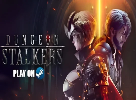 Dungeon Stalkers, Dungeon Stalkers steam, Dungeon Stalkers pc