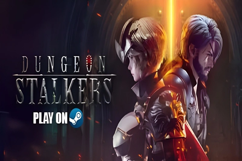Dungeon Stalkers, Dungeon Stalkers steam, Dungeon Stalkers pc