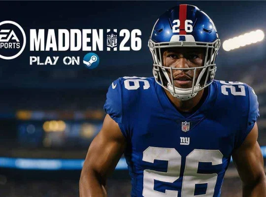 Madden NFL 26, Madden NFL 26 steam, EA SPORTS Madden NFL 26, Madden NFL 26 release date, Madden NFL 26 features