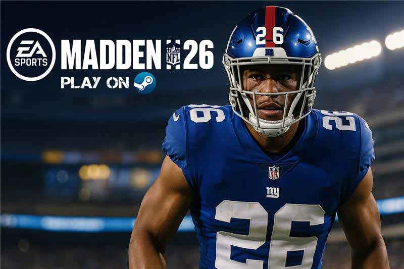 Madden NFL 26, Madden NFL 26 steam, EA SPORTS Madden NFL 26, Madden NFL 26 release date, Madden NFL 26 features