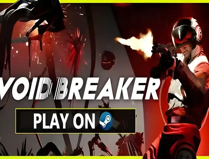 VOIDBREAKER, VOIDBREAKER steam, VOIDBREAKER pc, VOIDBREAKER release date, VOIDBREAKER features