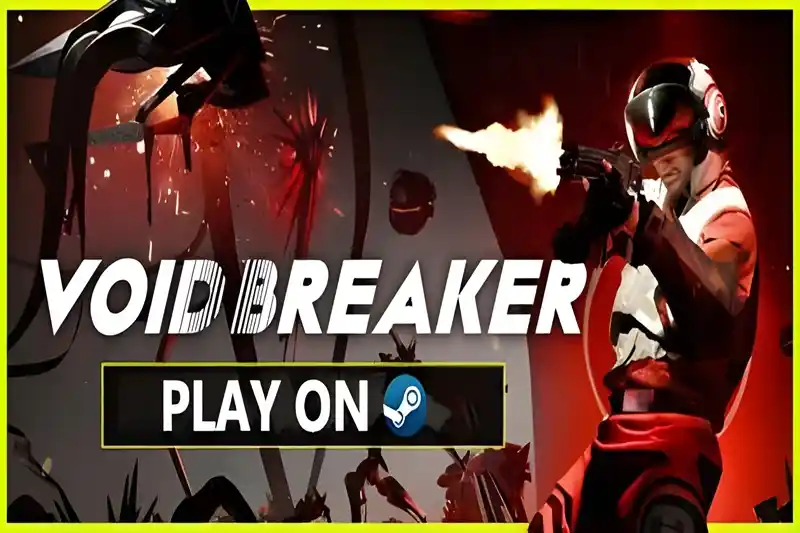 VOIDBREAKER, VOIDBREAKER steam, VOIDBREAKER pc, VOIDBREAKER release date, VOIDBREAKER features