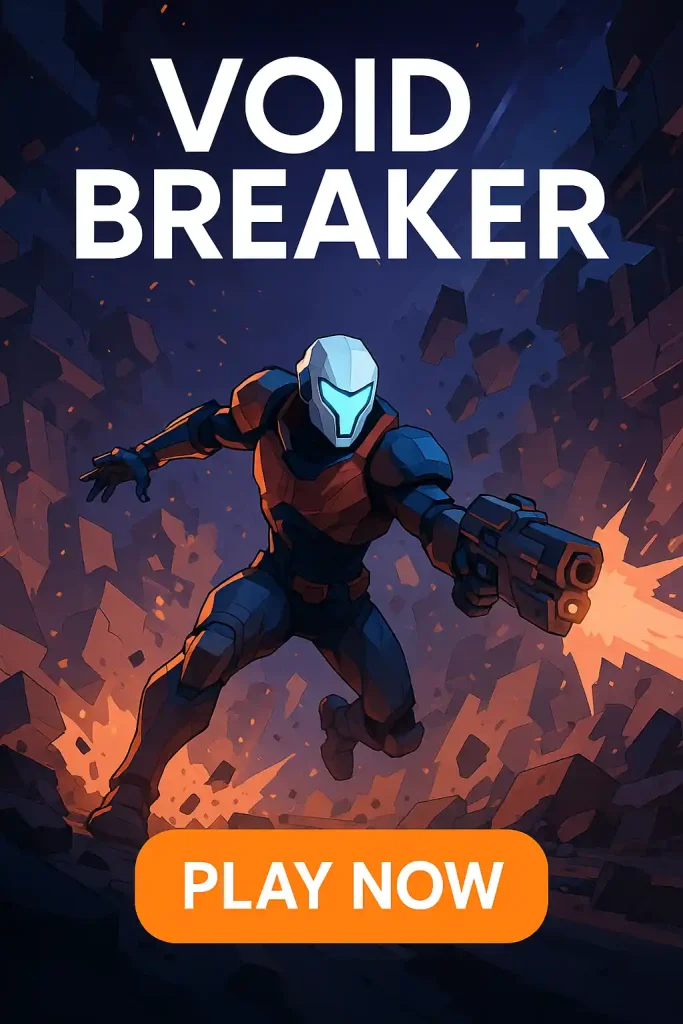 VOIDBREAKER steam