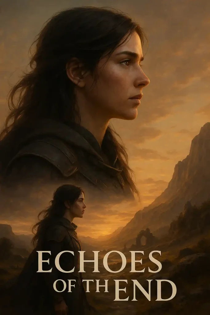 poster Echoes of the End
