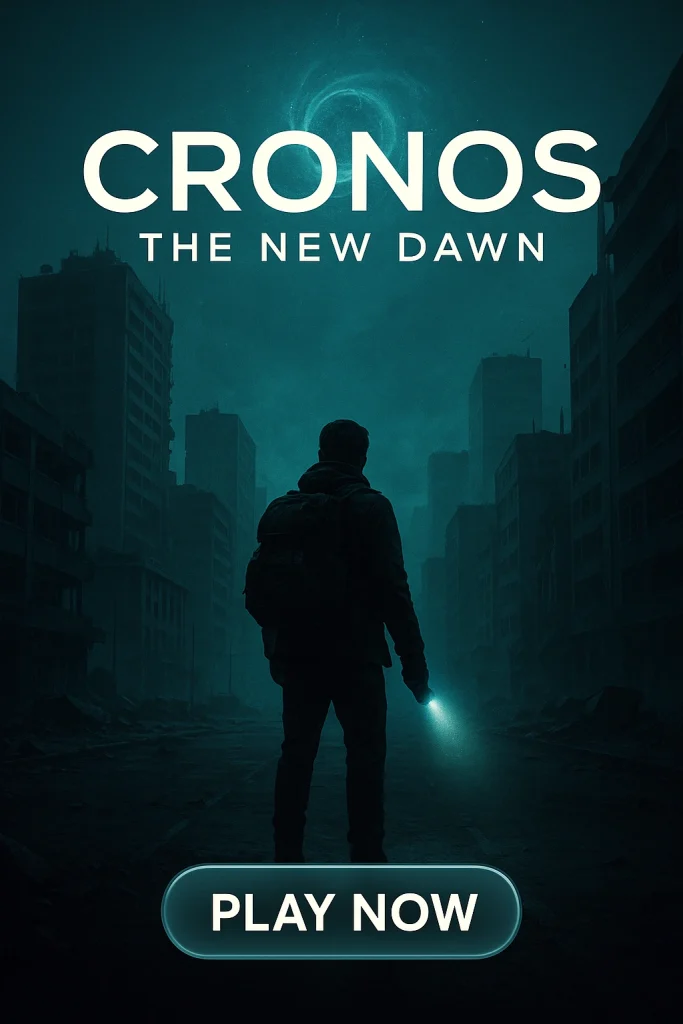 Cronos The New Dawn steam