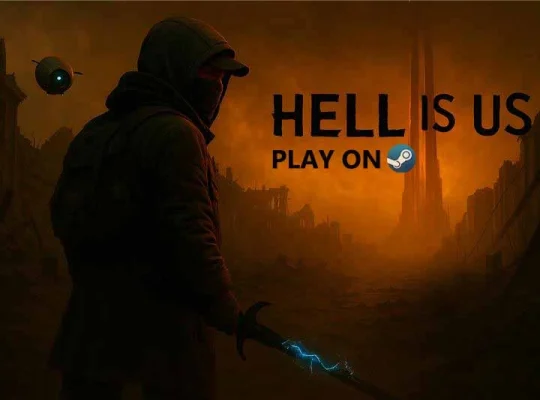 Hell is Us, Hell is Us steam, Hell is Us release date, Hell is Us features, Hell is Us recommended specs
