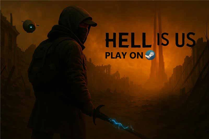 Hell is Us, Hell is Us steam, Hell is Us release date, Hell is Us features, Hell is Us recommended specs