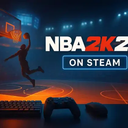 NBA 2K26, NBA 2K26 steam, NBA 2K26 release date, NBA 2K26 features