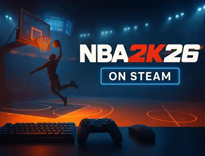 NBA 2K26, NBA 2K26 steam, NBA 2K26 release date, NBA 2K26 features